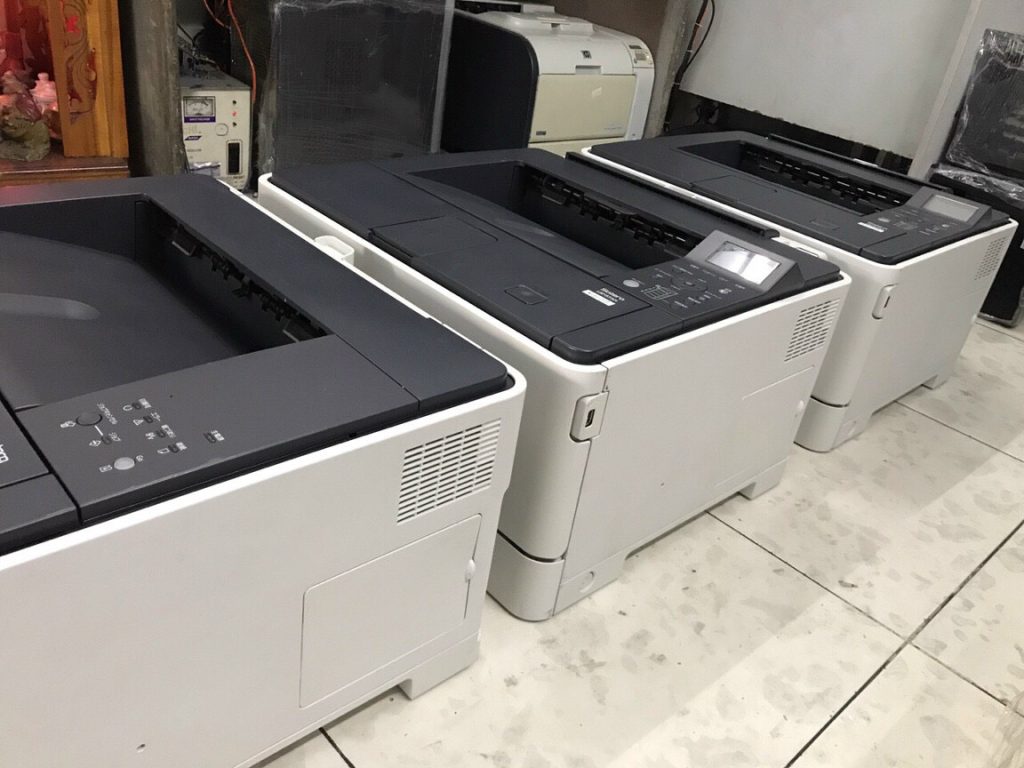 Thanh lý máy in
