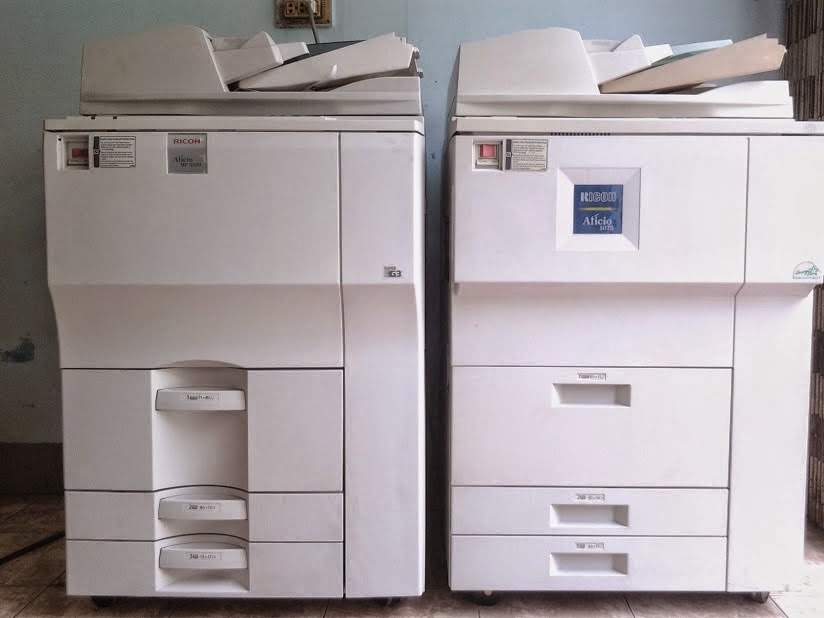 Lợi ích khi thu mua máy photocopy cũ tại Thành Đức