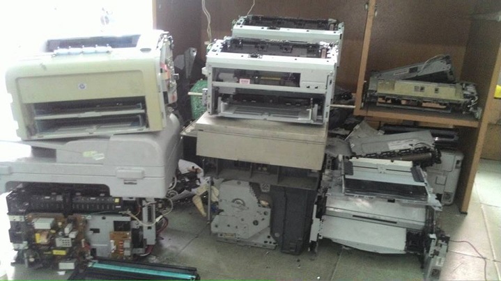 Những lưu ý khi thực hiện thu mua máy photocopy cũ